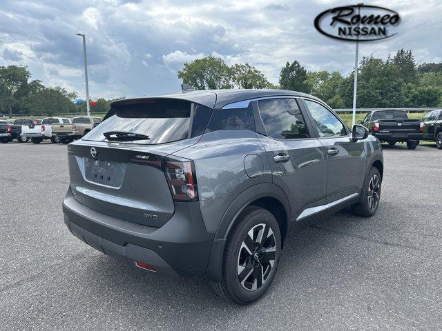 Photo of 2025 Gun Metallic Nissan Kicks