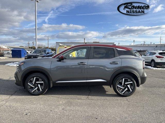 Photo of 2025 2t Gun Red Roof Nissan Kicks
