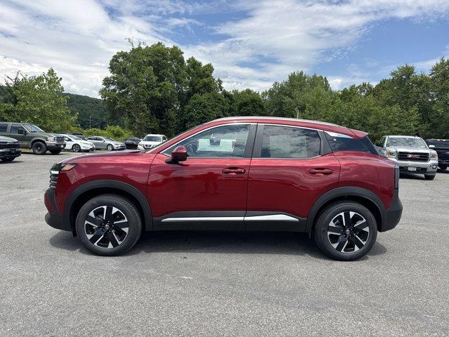 Photo of 2025 Scarlet Ember T Nissan Kicks