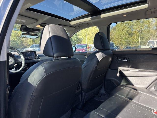 Photo of 2023 Gun Metallic Nissan Rogue