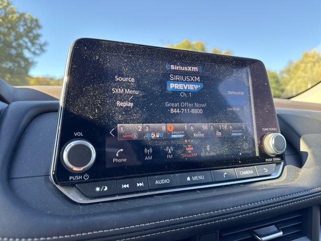 Photo of 2023 Gun Metallic Nissan Rogue