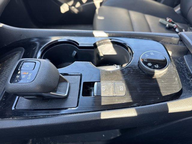 Photo of 2023 Gun Metallic Nissan Rogue