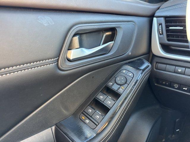 Photo of 2023 Gun Metallic Nissan Rogue