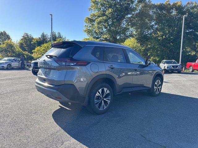 Photo of 2023 Gun Metallic Nissan Rogue