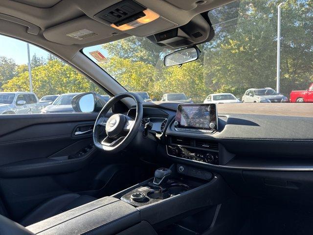 Photo of 2023 Gun Metallic Nissan Rogue