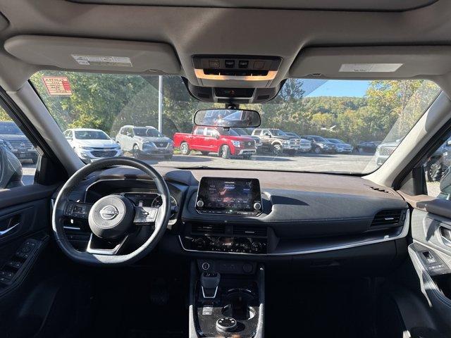 Photo of 2023 Gun Metallic Nissan Rogue