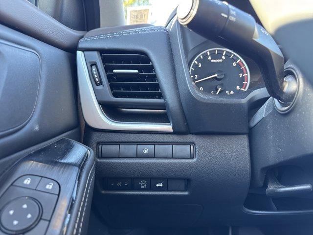Photo of 2023 Gun Metallic Nissan Rogue