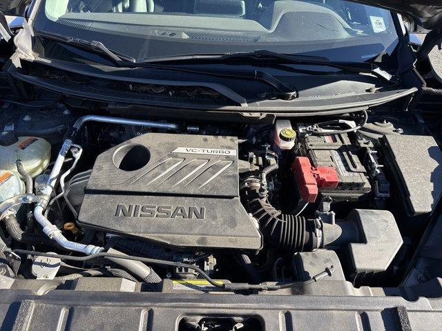Photo of 2023 Gun Metallic Nissan Rogue