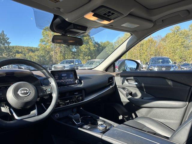 Photo of 2023 Gun Metallic Nissan Rogue