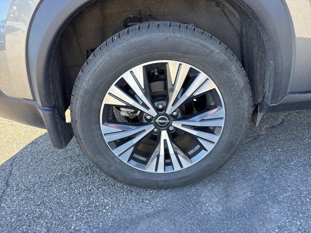 Photo of 2023 Gun Metallic Nissan Rogue