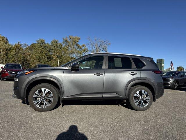 Photo of 2023 Gun Metallic Nissan Rogue