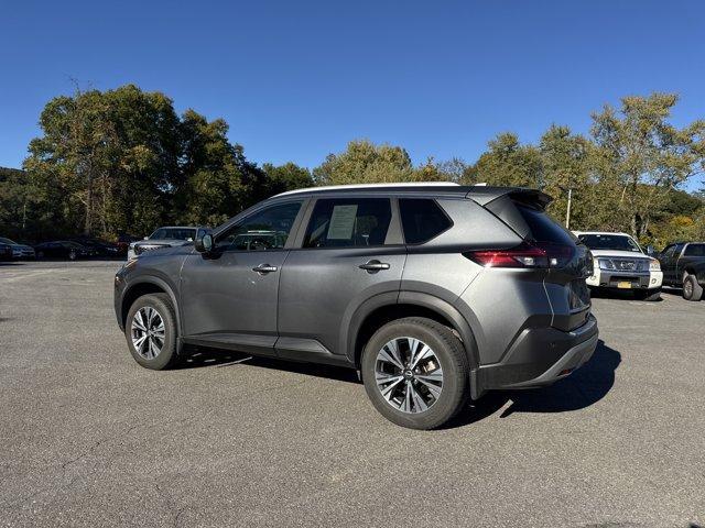 Photo of 2023 Gun Metallic Nissan Rogue