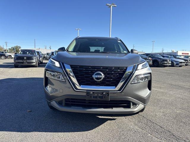 Photo of 2023 Gun Metallic Nissan Rogue