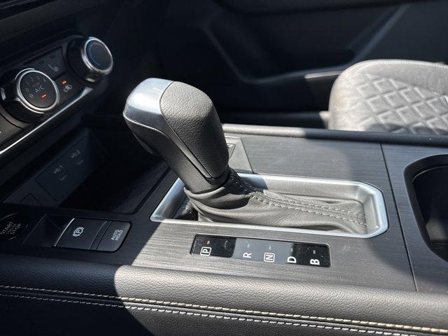 Photo of 2025 Scarlet Ember T Nissan Kicks