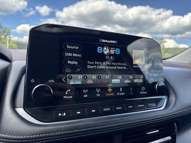 Photo of 2021 Scarlet Ember Nissan Rogue
