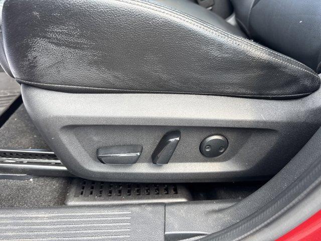 Photo of 2021 Scarlet Ember Nissan Rogue