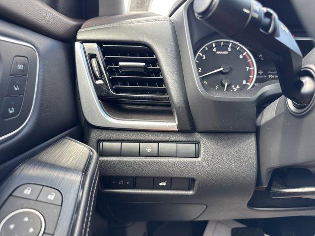 Photo of 2021 Scarlet Ember Nissan Rogue