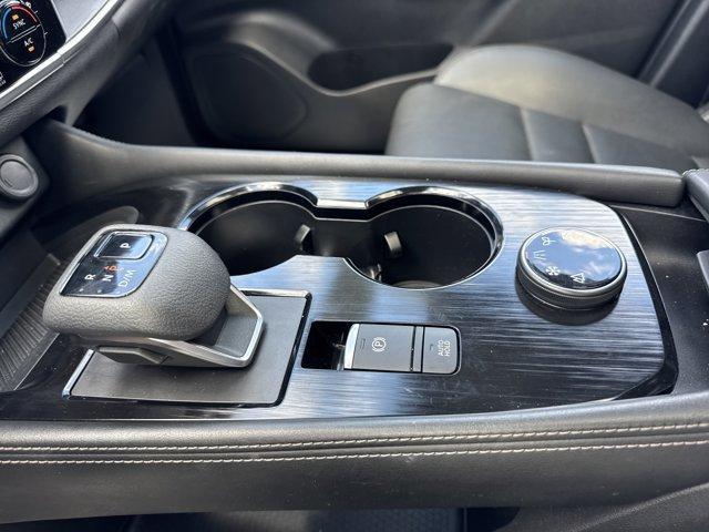 Photo of 2021 Scarlet Ember Nissan Rogue