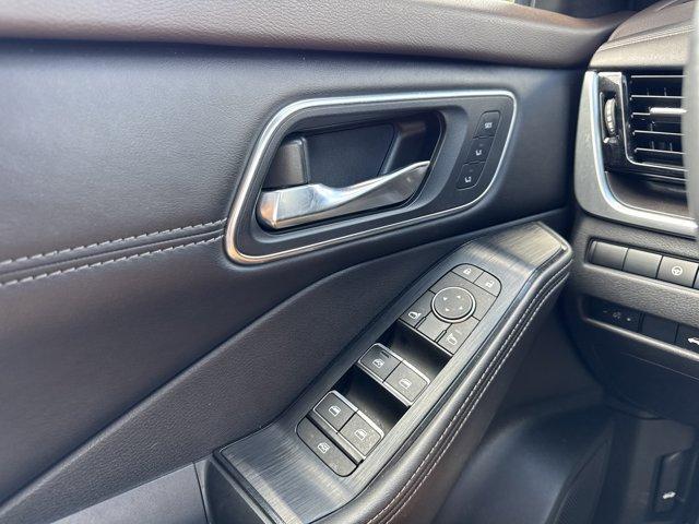 Photo of 2021 Scarlet Ember Nissan Rogue