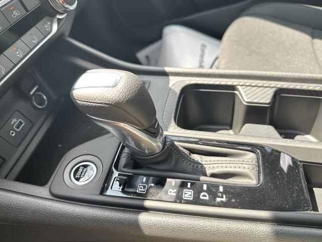 Photo of 2025 Cloud White Nissan Sentra