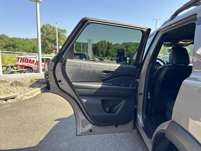 Photo of 2023 Baja Storm Nissan Pathfinder