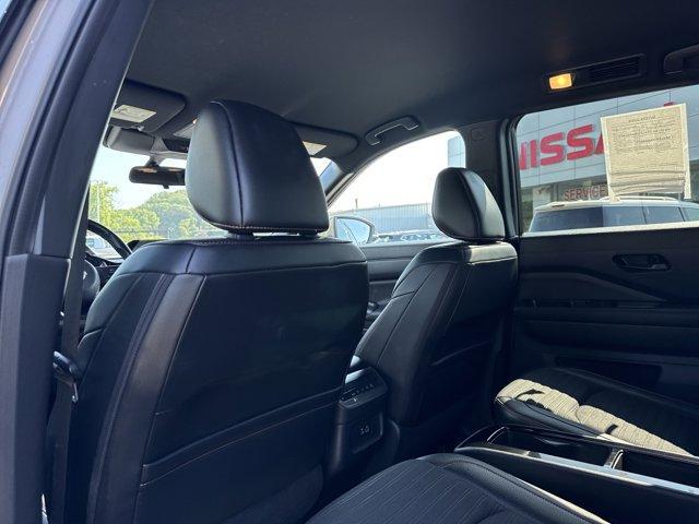 Photo of 2023 Baja Storm Nissan Pathfinder