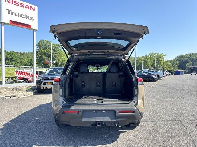 Photo of 2023 Baja Storm Nissan Pathfinder
