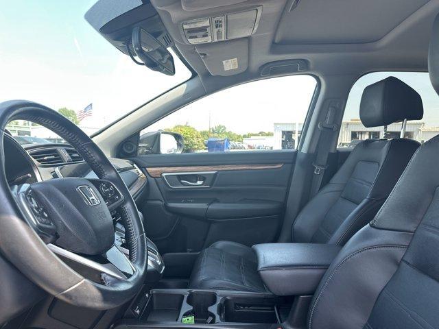 Photo of 2020 Gray Honda CR-V