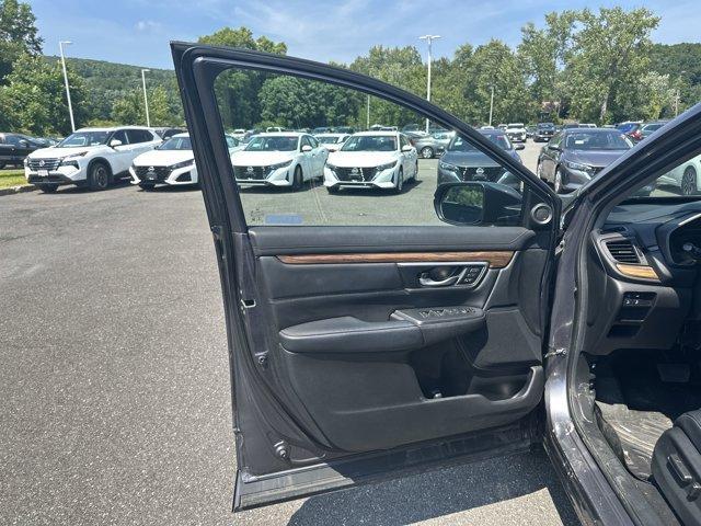 Photo of 2020 Gray Honda CR-V