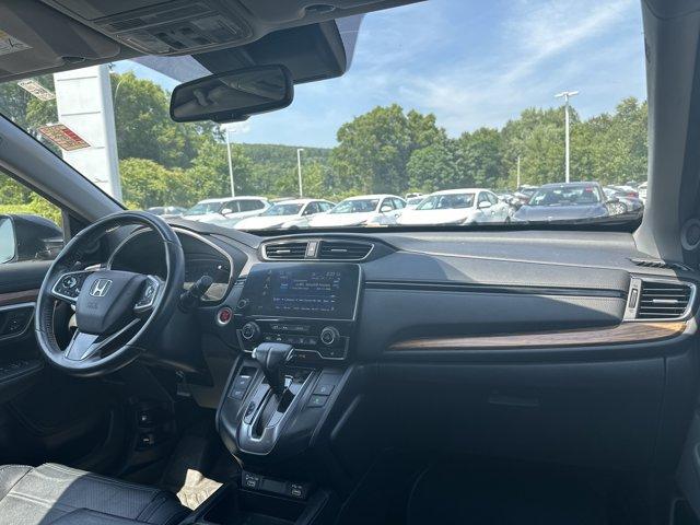 Photo of 2020 Gray Honda CR-V