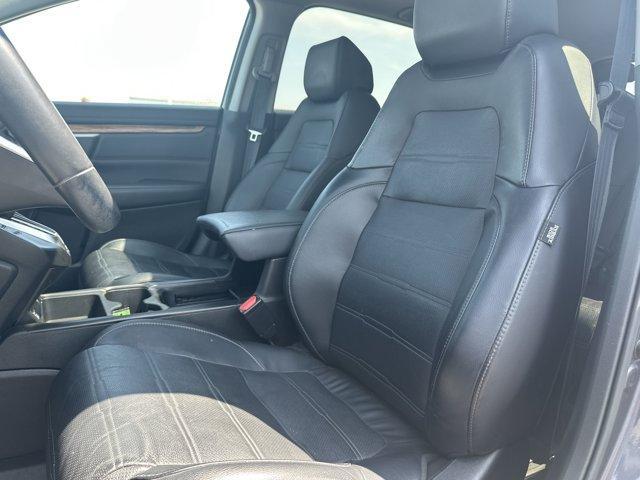 Photo of 2020 Gray Honda CR-V