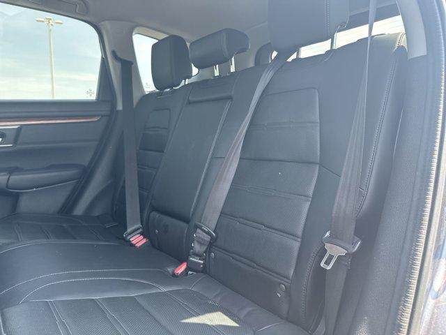 Photo of 2020 Gray Honda CR-V