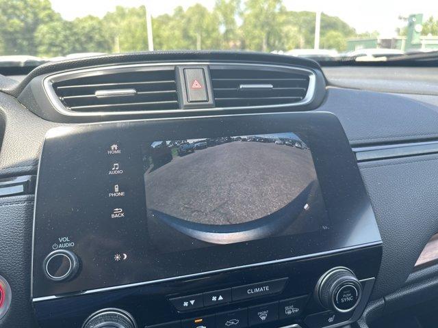 Photo of 2020 Gray Honda CR-V