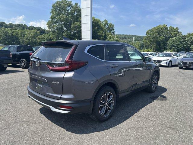 Photo of 2020 Gray Honda CR-V