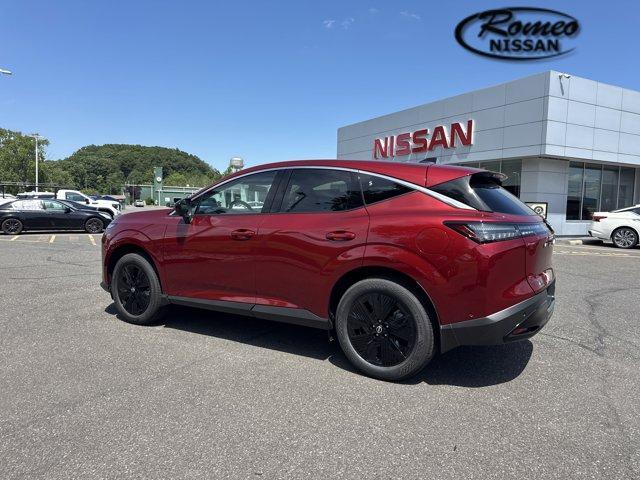Photo of 2025 Scarlet Ember Nissan Murano