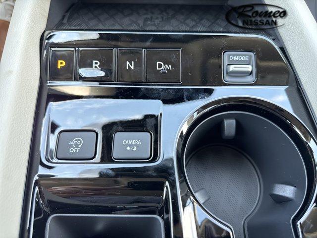 Photo of 2025 Black Nissan Murano