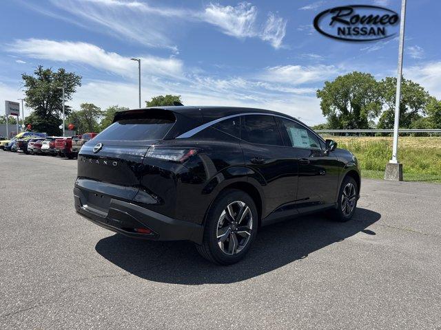 Photo of 2025 Black Nissan Murano
