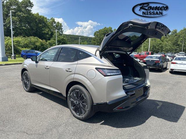 Photo of 2025 Champagne Silve Nissan Murano