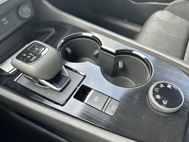 Photo of 2026 Gun Metallic Nissan Rogue