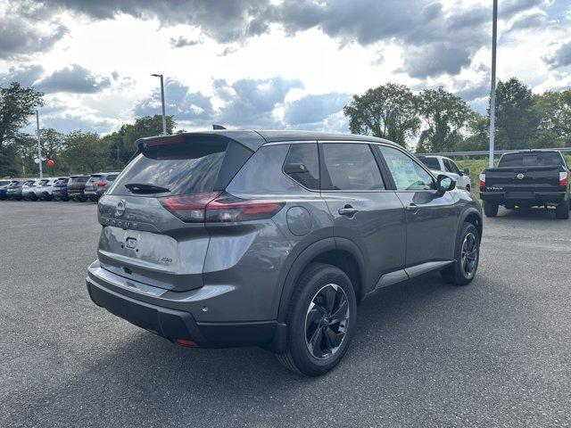Photo of 2026 Gun Metallic Nissan Rogue