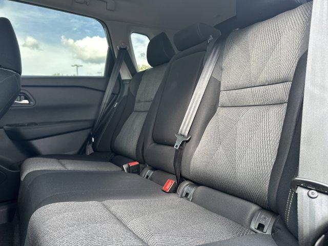 Photo of 2026 Gun Metallic Nissan Rogue