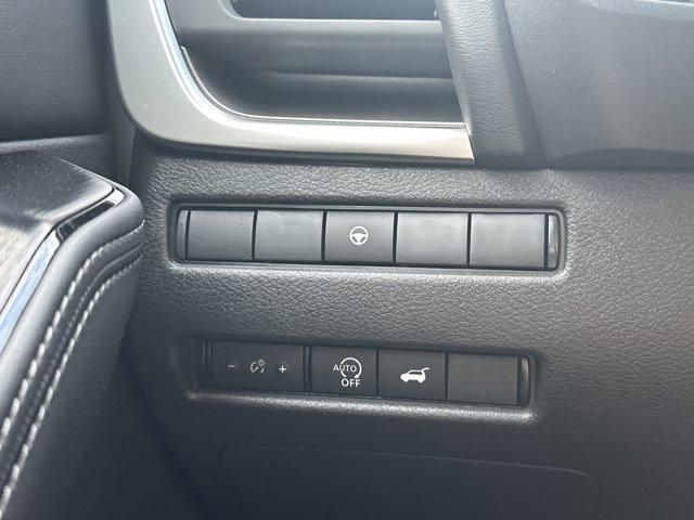 Photo of 2026 Gun Metallic Nissan Rogue