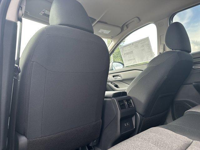 Photo of 2026 Gun Metallic Nissan Rogue
