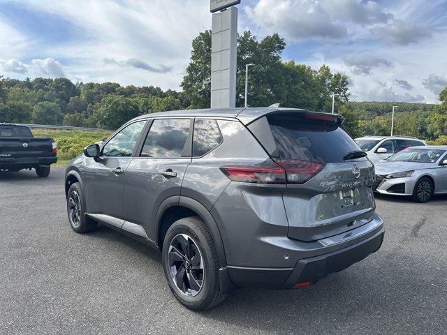 Photo of 2026 Gun Metallic Nissan Rogue