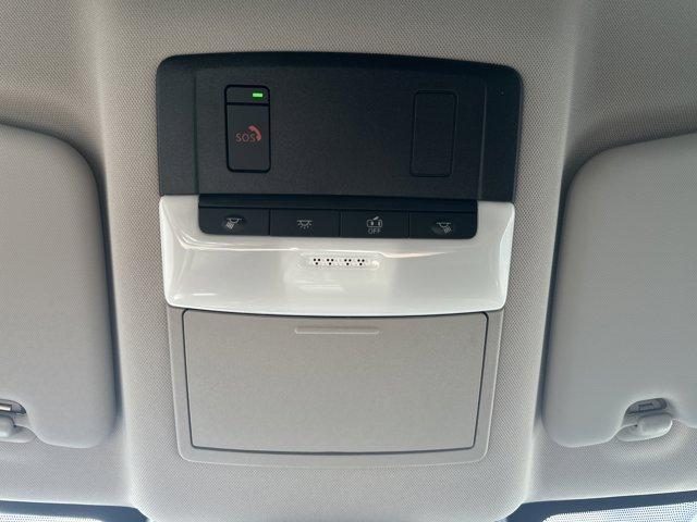 Photo of 2026 Gun Metallic Nissan Rogue