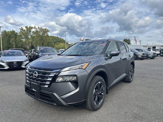 Photo of 2026 Gun Metallic Nissan Rogue