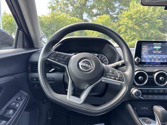 Photo of 2024 Black Nissan Sentra