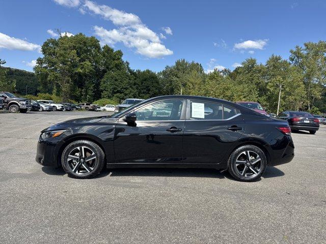 Photo of 2024 Black Nissan Sentra