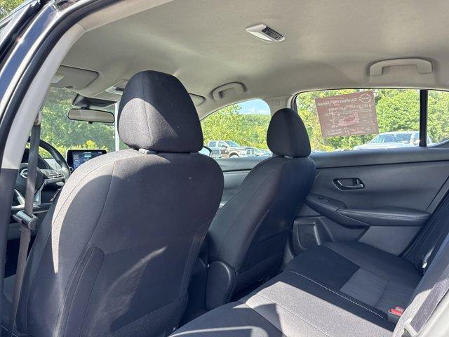 Photo of 2024 Black Nissan Sentra