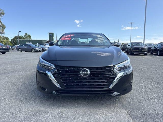 Photo of 2024 Black Nissan Sentra